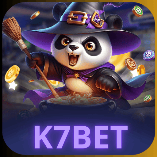 Imagem promocional da K7BET mostrando a plataforma e suas vantagens