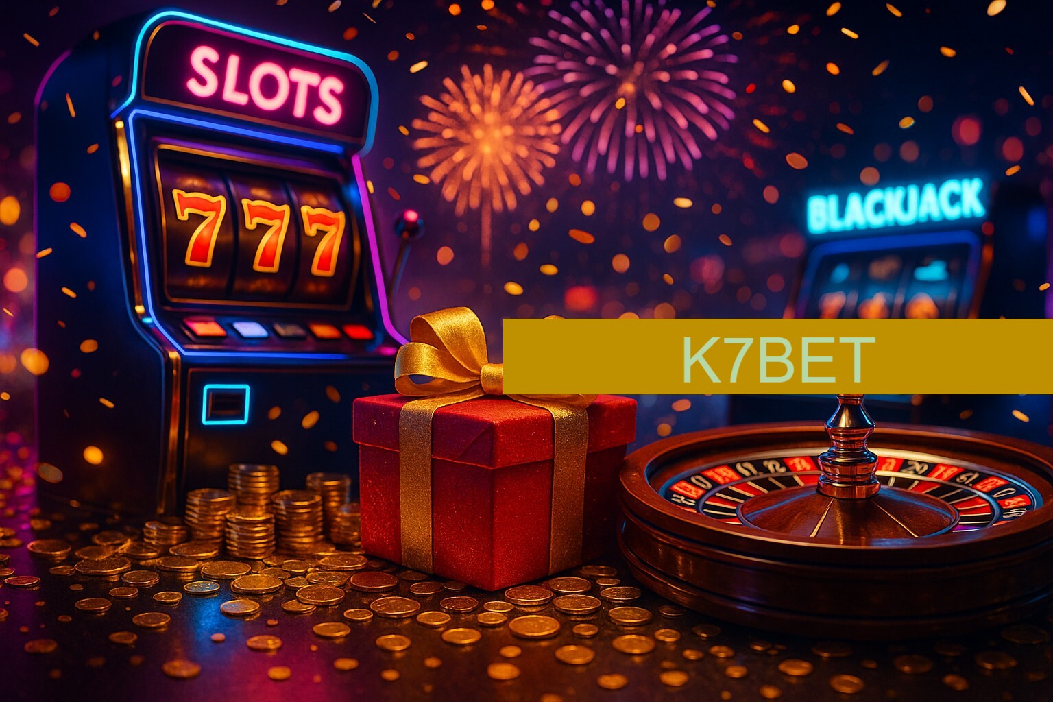 Benefícios do K7BET